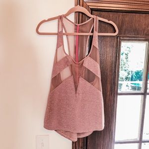 LULULEMON HTF MESH DETAIL TANK TOP 6